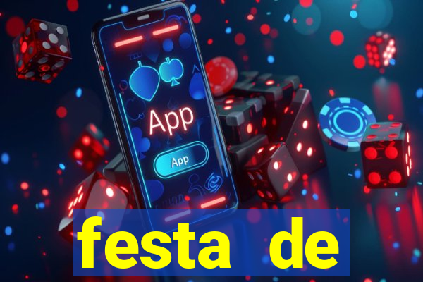 festa de aniversario bingo